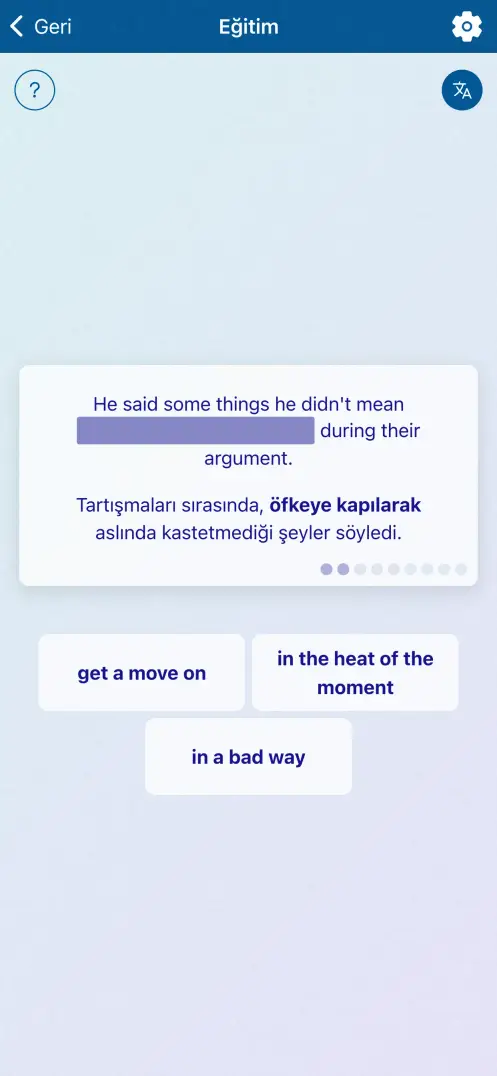 Uygulama ekran görüntüsü